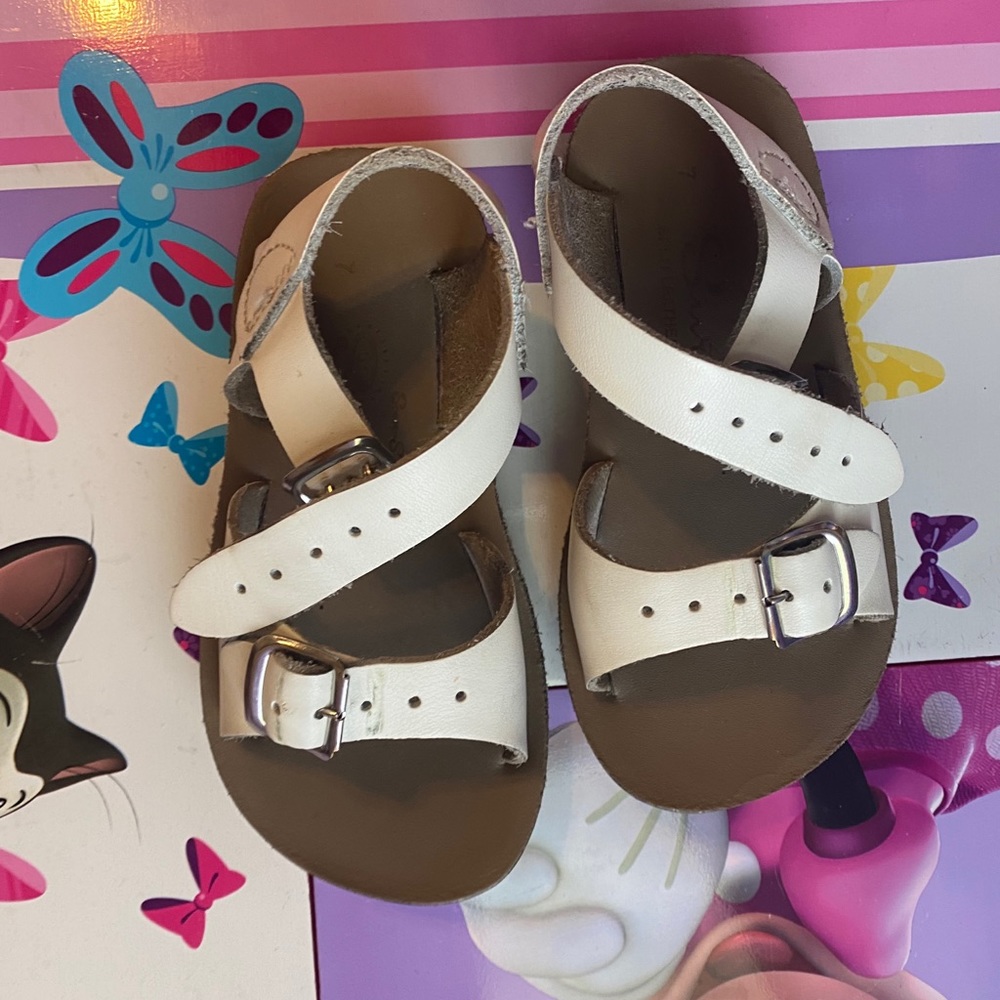 Toddler Girl Sun Sandals